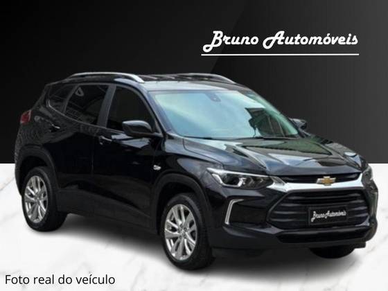 CHEVROLET TRACKER 1.2 TURBO FLEX LTZ AUTOMÁTICO